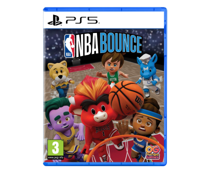 Gra PS5 PlayStation NBA BOUNCE